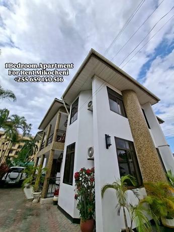 1 Bedroom Furnished Apartment for Rent in Mikocheni, Dar Es Salaam