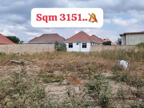 Plot for sale in Makulu Majumba Sita, Dodoma sqm 3151 Plot for sale in Makulu Majumba Sita, Dodoma sqm 3151