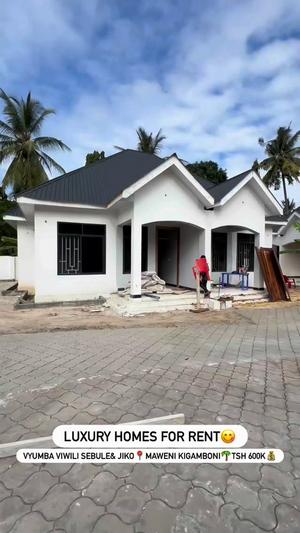 2 Bedrooms House for Rent in Maweni, Singida