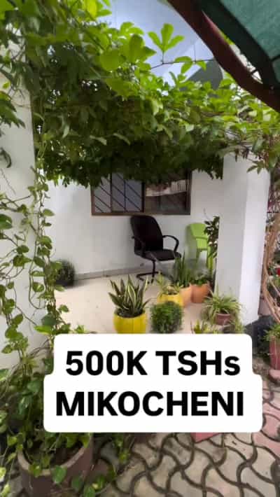 Apartment ya chumba kimoja inapangishwa Mikocheni, Dar Es Salaam Apartment ya chumba kimoja inapangishwa Mikocheni, Dar Es Salaam