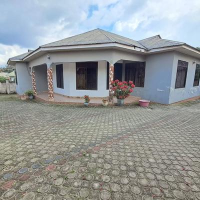 Nyumba ya vyumba vitatu inapangishwa Mbezi Mwisho, Dar Es Salaam