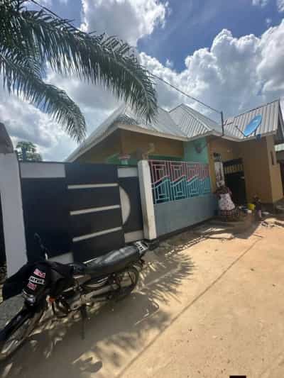 Nyumba ya vyumba vitatu inauzwa Chanika Mwisho, Dar Es Salaam