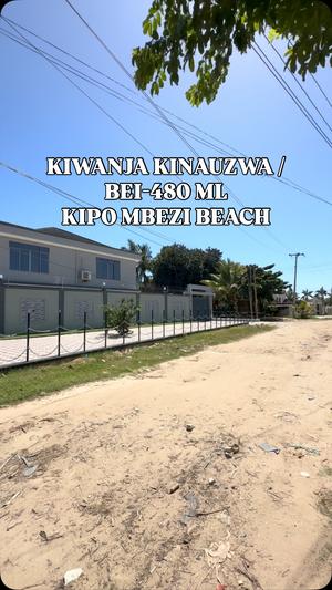 Residential Plot for Sale in Mbezi Beach, Dar Es Salaam (1250 sqm) Residential Plot for Sale in Mbezi Beach, Dar Es Salaam (1250 sqm)