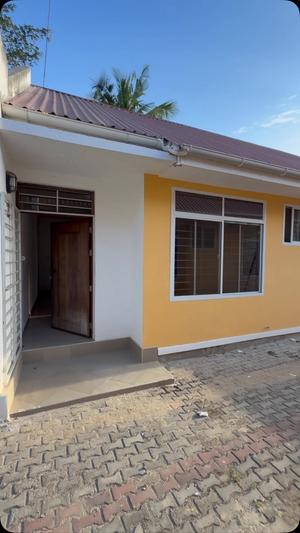 Apartment ya vyumba viwili inapangishwa Mbezi Beach Jogoo, Dar Es Salaam