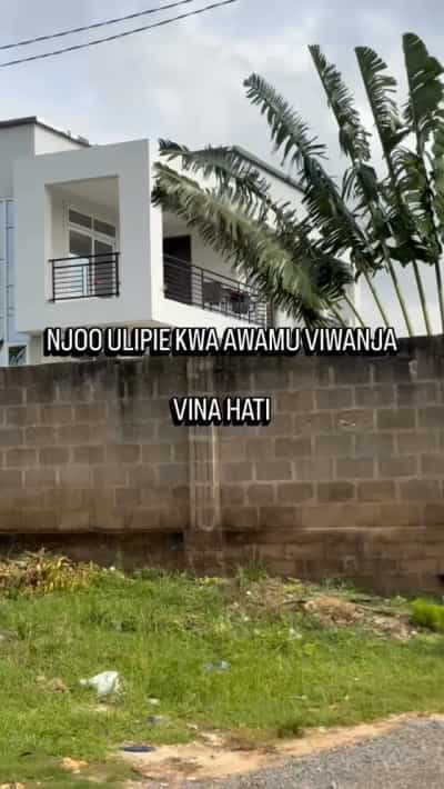 Viwanja vinauzwa Goba, Dar Es Salaam