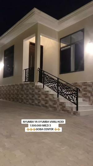 2 Bedrooms Apartment for Rent in Goba Center, Dar Es Salaam