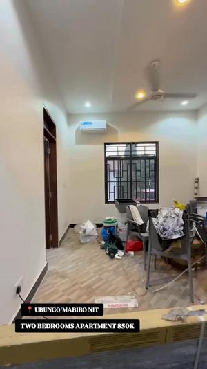 Apartment ya vyumba viwili inapangishwa Ubungo Mabibo Nit, Dar Es Salaam Apartment ya vyumba viwili inapangishwa Ubungo Mabibo Nit, Dar Es Salaam