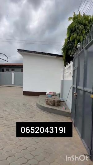 Nyumba ya vyumba vitatu inapangishwa Tabata Segerea Stand, Dar Es Salaam