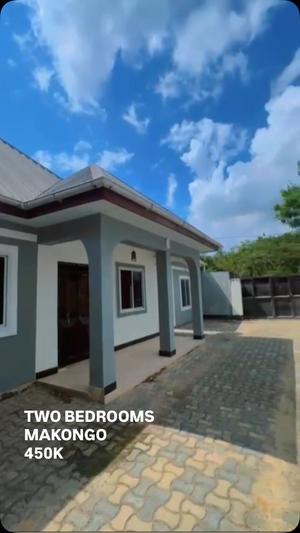 2 Bedrooms House for Rent in Makongo Goba, Dar Es Salaam