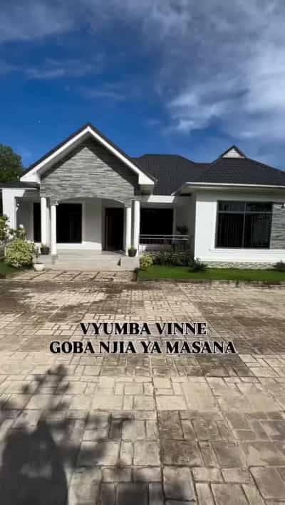 House for Rent in Mbezi Beach Massana, Dar Es Salaam House for Rent in Mbezi Beach Massana, Dar Es Salaam