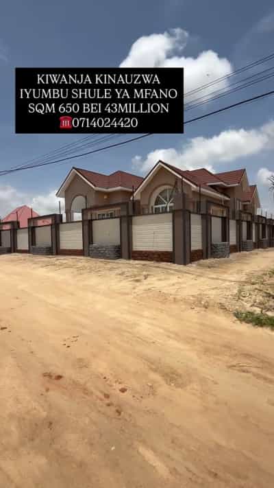 Plot for sale in Iyumbu, Dodoma