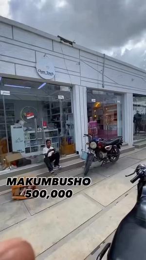 Duka linapangishwa Makumbusho, Dar Es Salaam