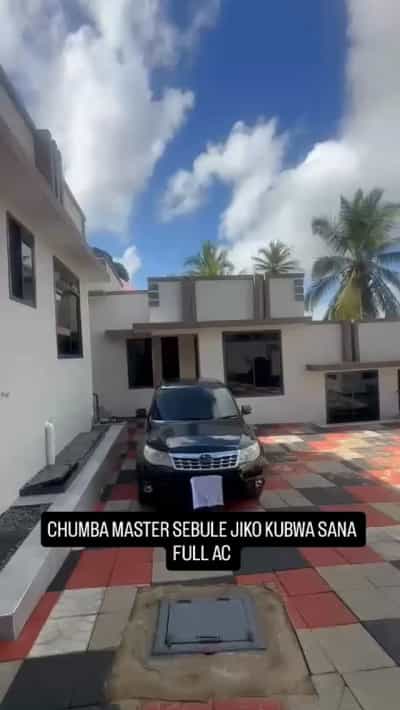 Apartment ya chumba kimoja inapangishwa Goba Njia Nne, Dar Es Salaam