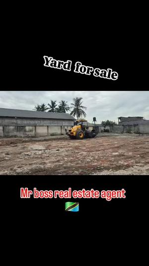 Kiwanja kinauzwa Mtoni Kwa Aziz Ally, Dar Es Salaam sqm 4000