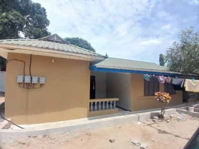 2 Bedrooms House for Rent in Kimara, Dar Es Salaam