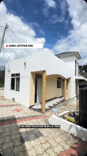 Nyumba ya chumba kimoja inapangishwa Goba Center, Dar Es Salaam Nyumba ya chumba kimoja inapangishwa Goba Center, Dar Es Salaam