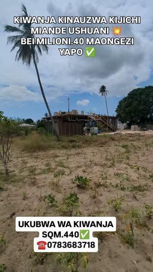 Residential Plot for Sale in Kijichi Miande Ushuarini, Dar Es Salaam