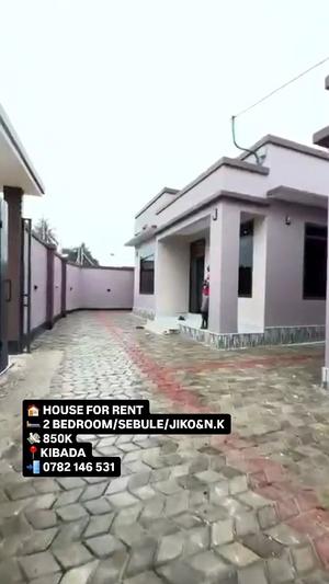 2 Bedrooms House for Rent in Kibada, Dar Es Salaam 2 Bedrooms House for Rent in Kibada, Dar Es Salaam