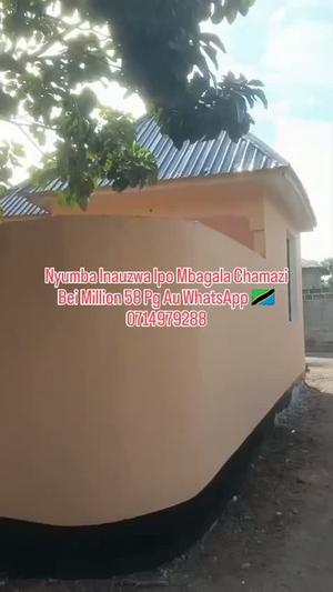 Nyumba inauzwa Mbagala Chamazi, Dar Es Salaam Nyumba inauzwa Mbagala Chamazi, Dar Es Salaam