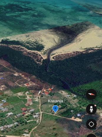 Residential Plot for Sale in Nyamanzi, Zanzibar (3400 sqm)