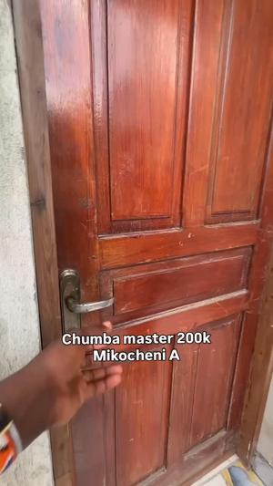 Nyumba ya chumba kimoja inapangishwa Mikocheni A, Dar Es Salaam Nyumba ya chumba kimoja inapangishwa Mikocheni A, Dar Es Salaam