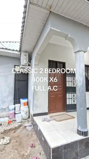 Apartment ya vyumba viwili inapangishwa Kimara Korogwe, Dar Es Salaam Apartment ya vyumba viwili inapangishwa Kimara Korogwe, Dar Es Salaam
