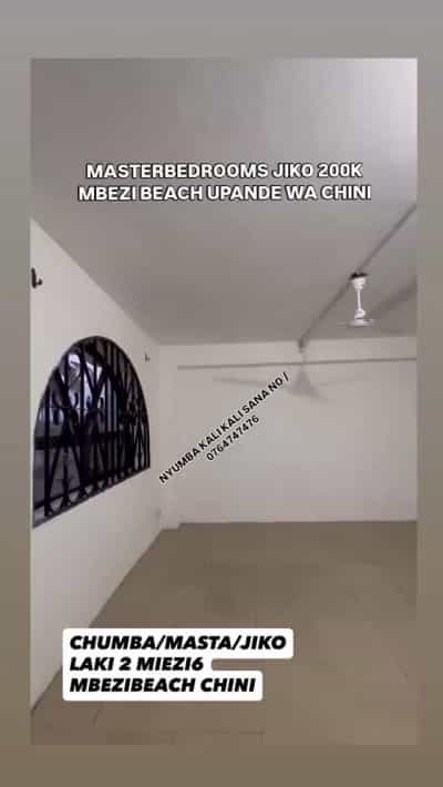 House for Rent in Mbezi Beach, Dar Es Salaam