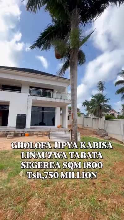 6 Bedrooms House for Sale in TABATA SEGEREA MWISHO, Dar Es Salaam (1800 sqm) 6 Bedrooms House for Sale in TABATA SEGEREA MWISHO, Dar Es Salaam (1800 sqm)