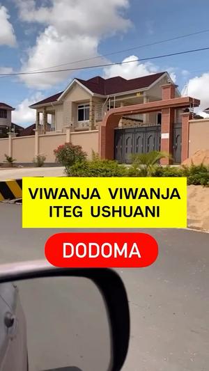 Residential Plots for Sale in Itega, Dodoma (3300 sqm) Residential Plots for Sale in Itega, Dodoma (3300 sqm)