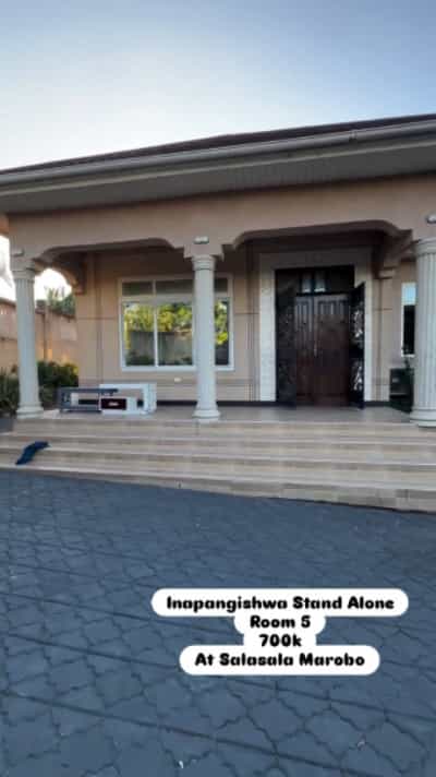 Nyumba ya vyumba vitano inapangishwa Salasala Malobo, Dar Es Salaam