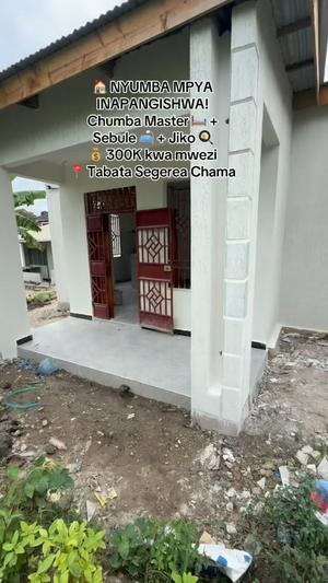 1 Bedroom House for Rent in Tabata Segerea Chama, Dar Es Salaam 1 Bedroom House for Rent in Tabata Segerea Chama, Dar Es Salaam