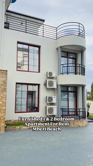 2 Bedrooms Apartment for Rent in Mbezi Beach, Dar Es Salaam