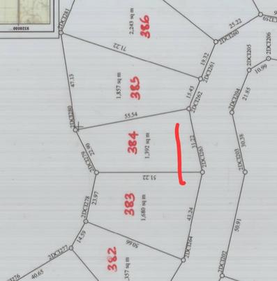 Plot for sale in Kitelela, Dodoma Town sqm 1392
