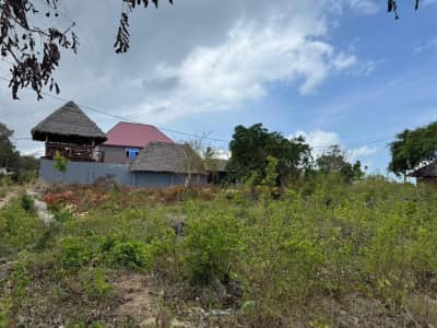 Plot for sale in Pwani