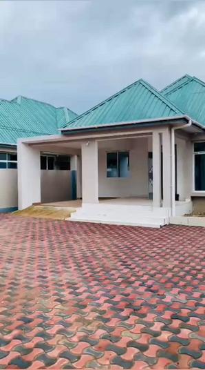 Nyumba ya vyumba vitatu inapangishwa Bunju A, Dar Es Salaam