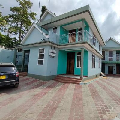 Nyumba/Apartment ya vyumba viwili inapangishwa Kimara Korogwe, Dar Es Salaam
