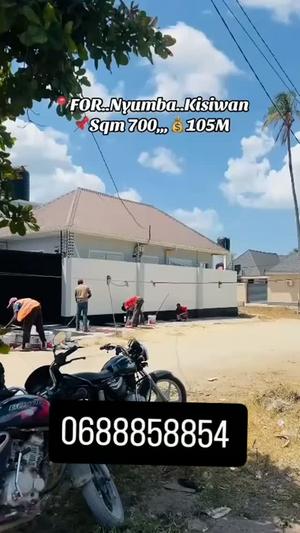 3 Bedrooms House for Sale in Kigamboni Kisiwani, Dar Es Salaam (700 sqm)