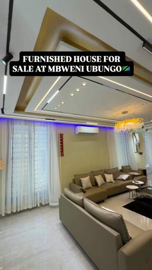 4 Bedrooms Furnished House for Sale in Mbeweni Ubungo, Dar Es Salaam (800 sqm) 4 Bedrooms Furnished House for Sale in Mbeweni Ubungo, Dar Es Salaam (800 sqm)