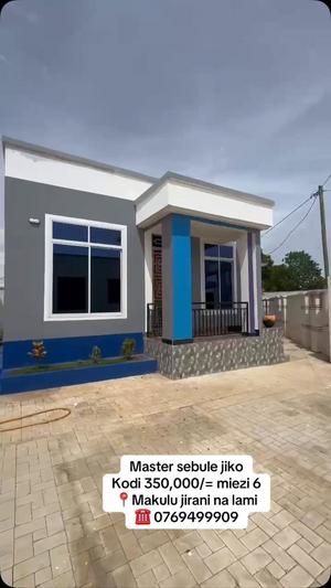 Apartment inapangishwa Makulu, Dodoma