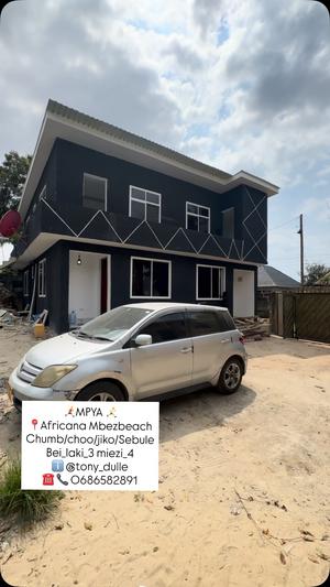 Nyumba ya chumba kimoja inapangishwa Salasala, Dar Es Salaam Nyumba ya chumba kimoja inapangishwa Salasala, Dar Es Salaam