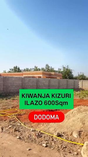 Viwanja vinauzwa Ilazo, Dodoma