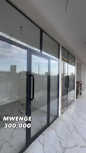 Duka linapangishwa Mwenge, Dar Es Salaam