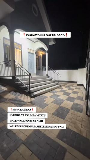 Nyumba ya vyumba vitatu inauzwa Goba Njia Nne Tegeta A, Dar Es Salaam Nyumba ya vyumba vitatu inauzwa Goba Njia Nne Tegeta A, Dar Es Salaam