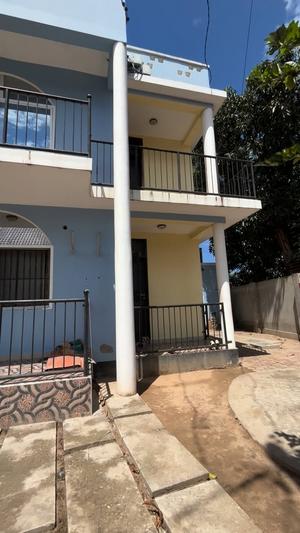 Nyumba ya vyumba viwili inapangishwa Ungindon Mjimwema, Dar Es Salaam
