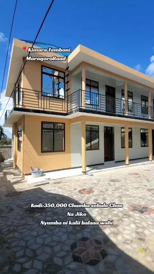 1 Bedroom House/Apartment for Rent in Kimara Temboni, Dar Es Salaam