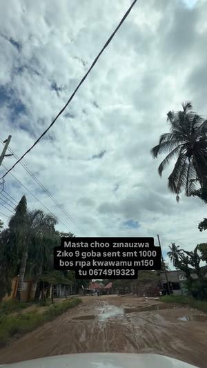 Nyumba inauzwa Goba, Dar Es Salaam