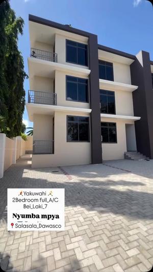 Nyumba ya vyumba viwili inapangishwa Salasala, Dar Es Salaam Nyumba ya vyumba viwili inapangishwa Salasala, Dar Es Salaam