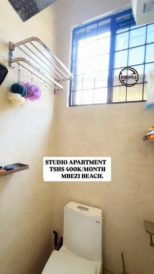 Studio Apartment inapangishwa Mbezi Beach, Dar Es Salaam