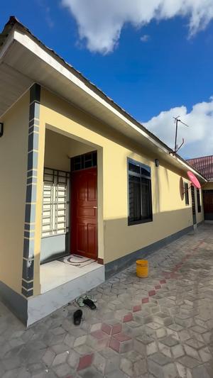 Nyumba ya chumba kimoja inapangishwa Kibada (GSM), Dar Es Salaam Nyumba ya chumba kimoja inapangishwa Kibada (GSM), Dar Es Salaam