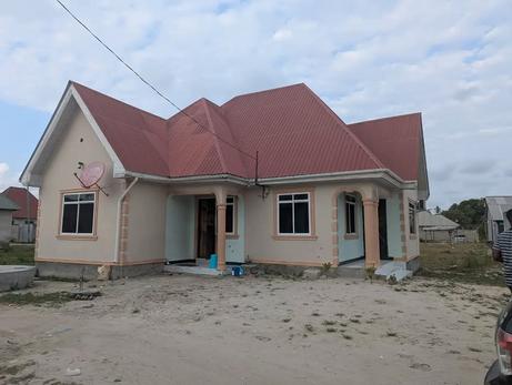 Nyumba ya vyumba vitatu inauzwa Mbagala Mbande, Dar Es Salaam (400 sqm)